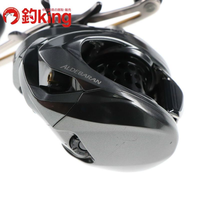 SHIMANO - 【中古】 シマノ 16 アルデバラン BFS 右  /V244M 中古】 シマノ 16 アルデバラン BFS 右 /V244M | 釣king