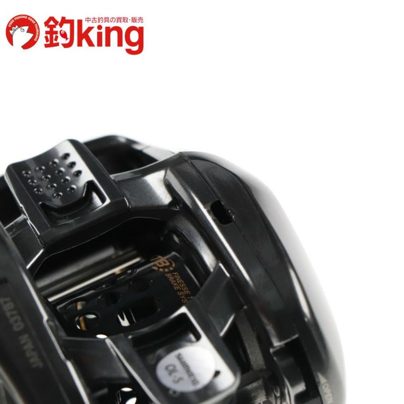 SHIMANO - 【中古】 シマノ 16 アルデバラン BFS 右  /V244M 中古】 シマノ 16 アルデバラン BFS 右 /V244M | 釣king