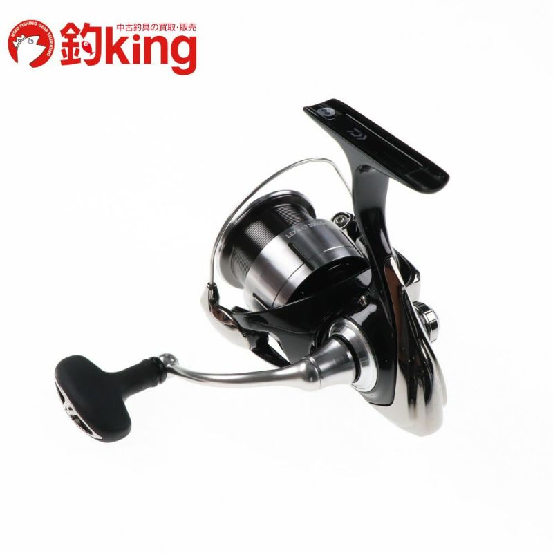 DAIWA - 【中古/美品】 ダイワ 23 レグザ LT 3000S-CXH   /V281M ダイワ 23 レグザ LT3000S-CXH | リール,スピニングリール