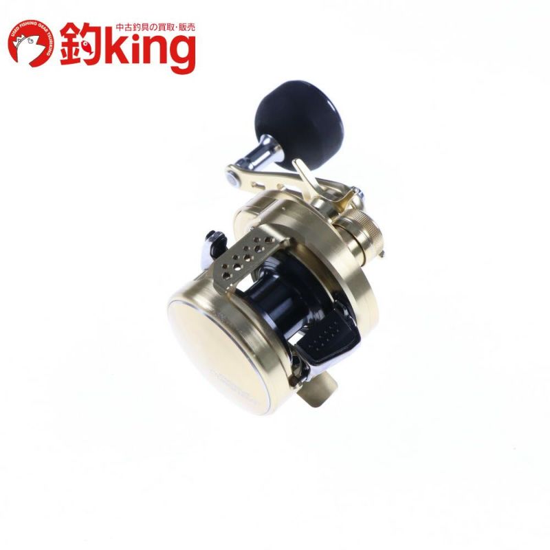 中古/美品】 シマノ 14 オシアコンクエスト 200HG /V295M | 釣king