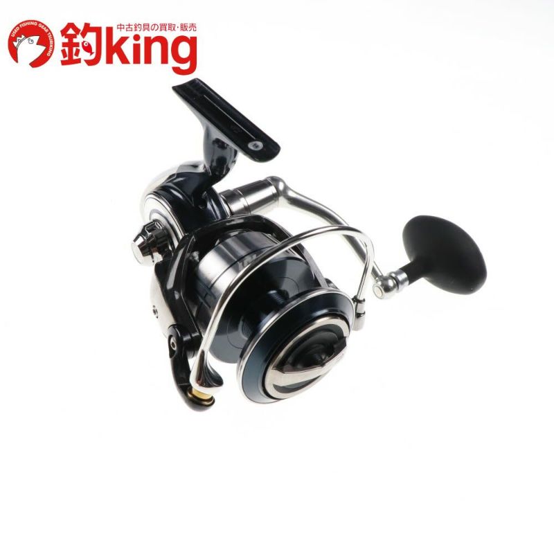 DAIWA - 【中古】ダイワ 21セルテートSW 14000-XH 436fb7e1-bd49-4956-a0be-
