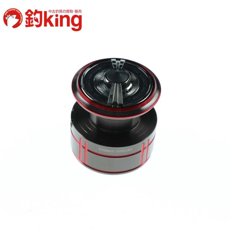 DAIWA - 【中古】 ダイワ 19 シグナス 3000LBD スプール  /W090M 中古】 ダイワ 19 シグナス 3000LBD スプール /W090M | 釣king