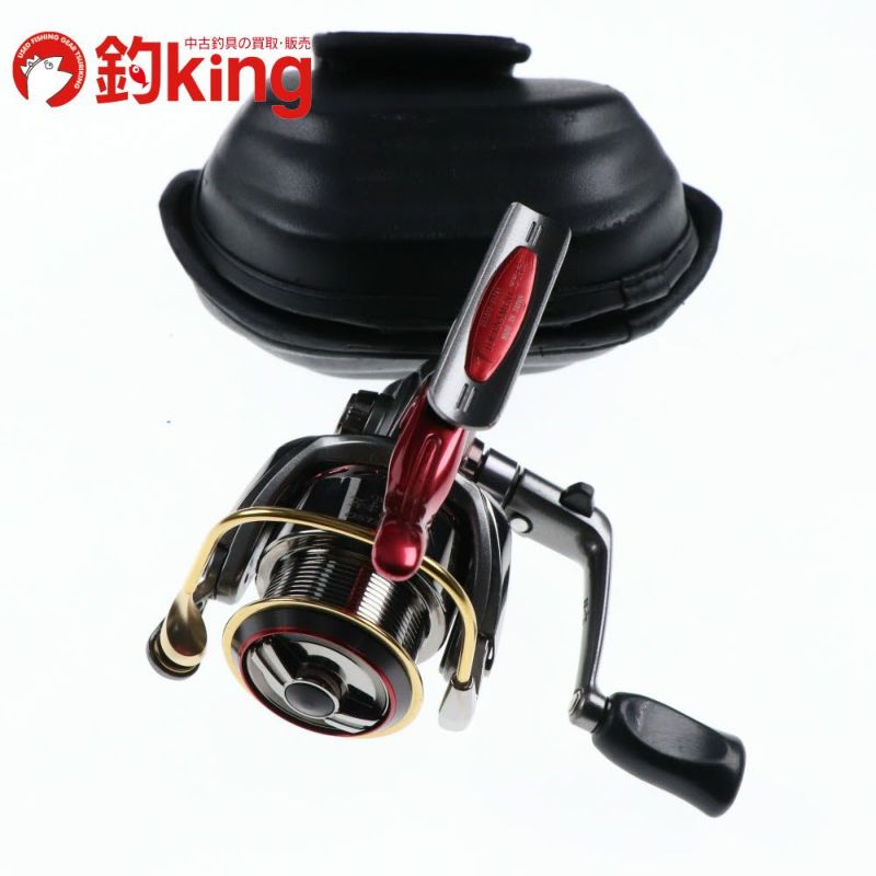 DAIWA - 【中古】 ダイワ 06 トーナメント ISO Z 競技LB カスタムボディ RCS ISO 競技スプール付  /W096M 中古】 ダイワ 06 トーナメント ISO Z 競技LB カスタムボディ