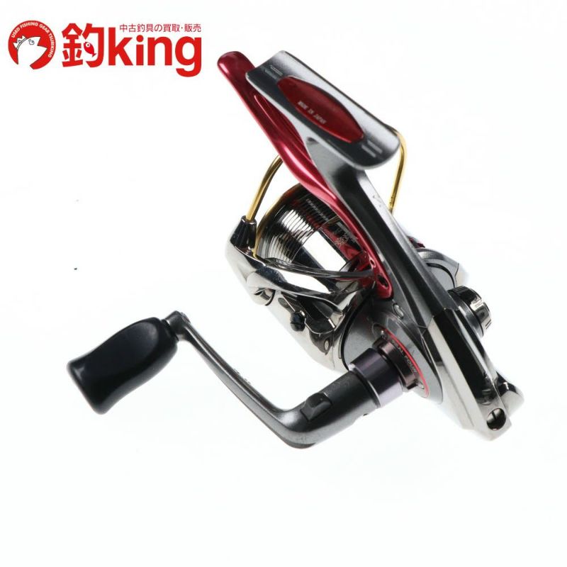 DAIWA - 【中古】 ダイワ 06 トーナメント ISO Z 競技LB カスタムボディ RCS ISO 競技スプール付  /W096M 中古】 ダイワ 06 トーナメント ISO Z 競技LB カスタムボディ