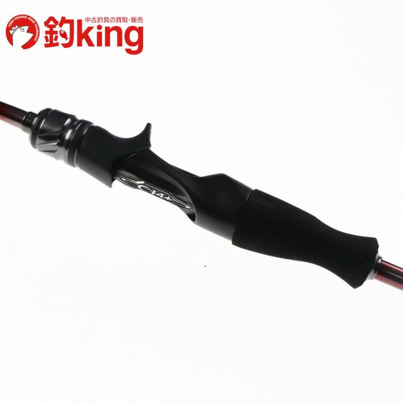 SHIMANO - 【中古/極上品】 シマノ 24 セフィア SS メタルスッテ F-B66ML-S   /W105L 中古/極上品】 シマノ 24 セフィア SS メタルスッテ F-B66ML-S