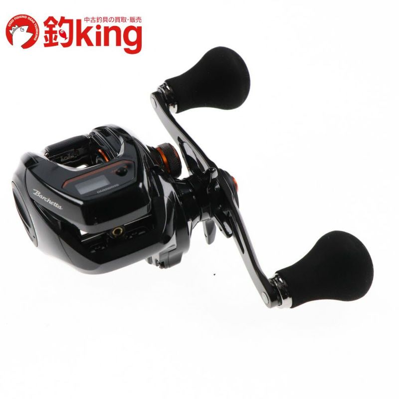 SHIMANO - 【中古/極上品】 シマノ 21 バルケッタ 151DHHG   /W106M 中古/極上品】 シマノ 21 バルケッタ 151DHHG /W106M | 釣king