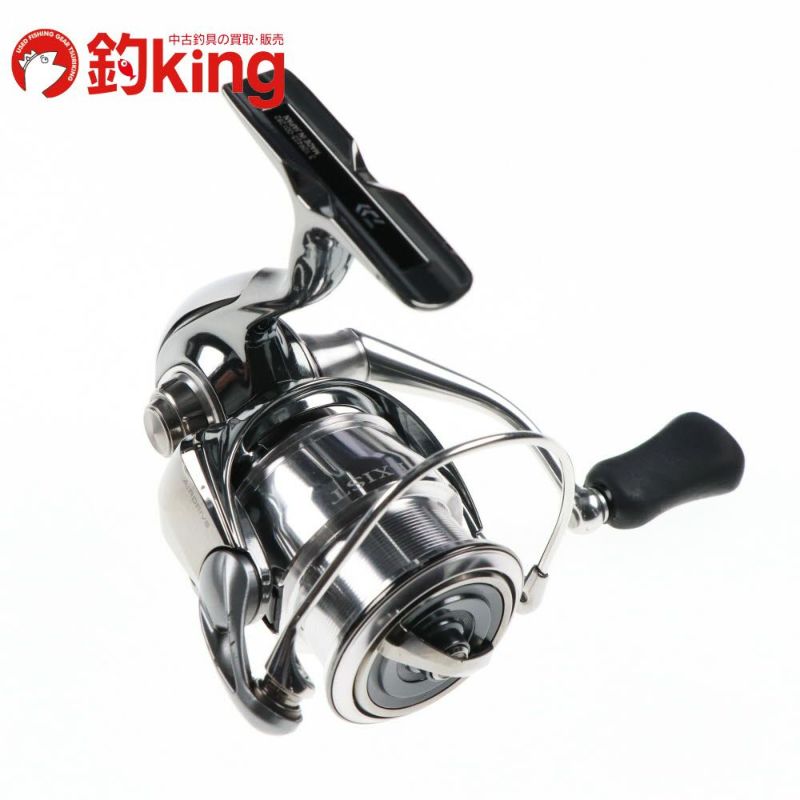 DAIWA - 【中古】 ダイワ 22 イグジスト LT 2500S-XH   /W111M 中古】 ダイワ 22 イグジスト LT 2500S-XH /W111M | 釣king