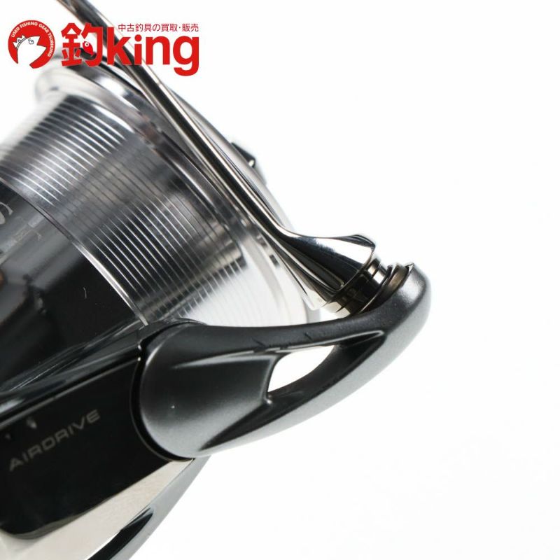 中古】 ダイワ 22 イグジスト LT 2500S-XH /W111M | 釣king