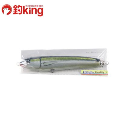 中古/未使用品】 カーペンター 幻影 120 /W120S