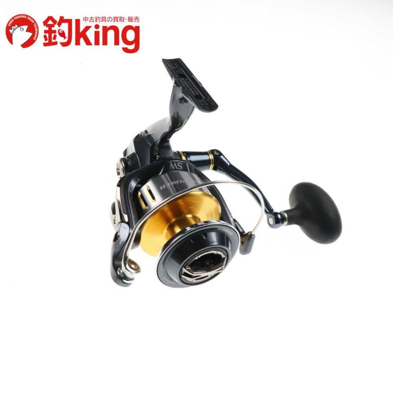 SHIMANO - 【中古】 シマノ 15 ツインパワーSW 10000PG   /SW016M SHIMANO - 【中古】 シマノ 15 ツインパワーSW 10000PG /SW016M