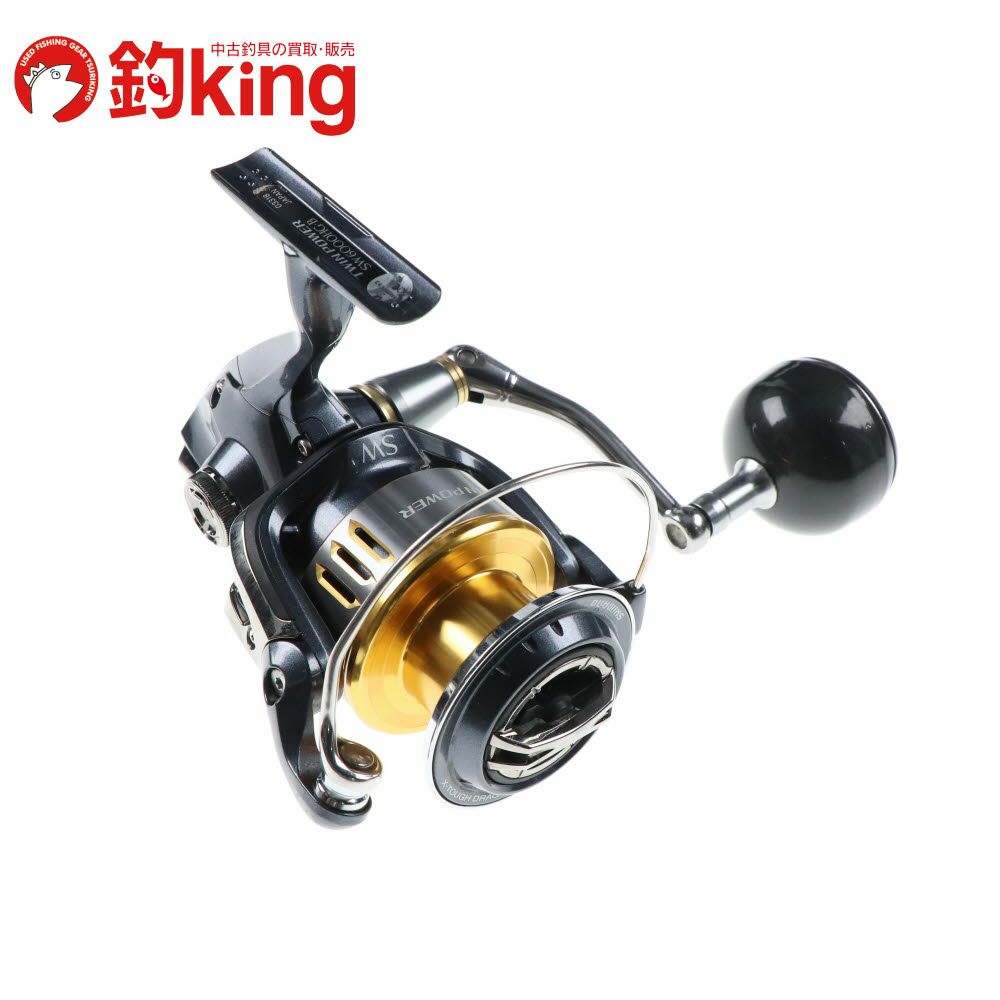 中古】 シマノ 15 ツインパワーSW 6000HG /W174M | 釣king 