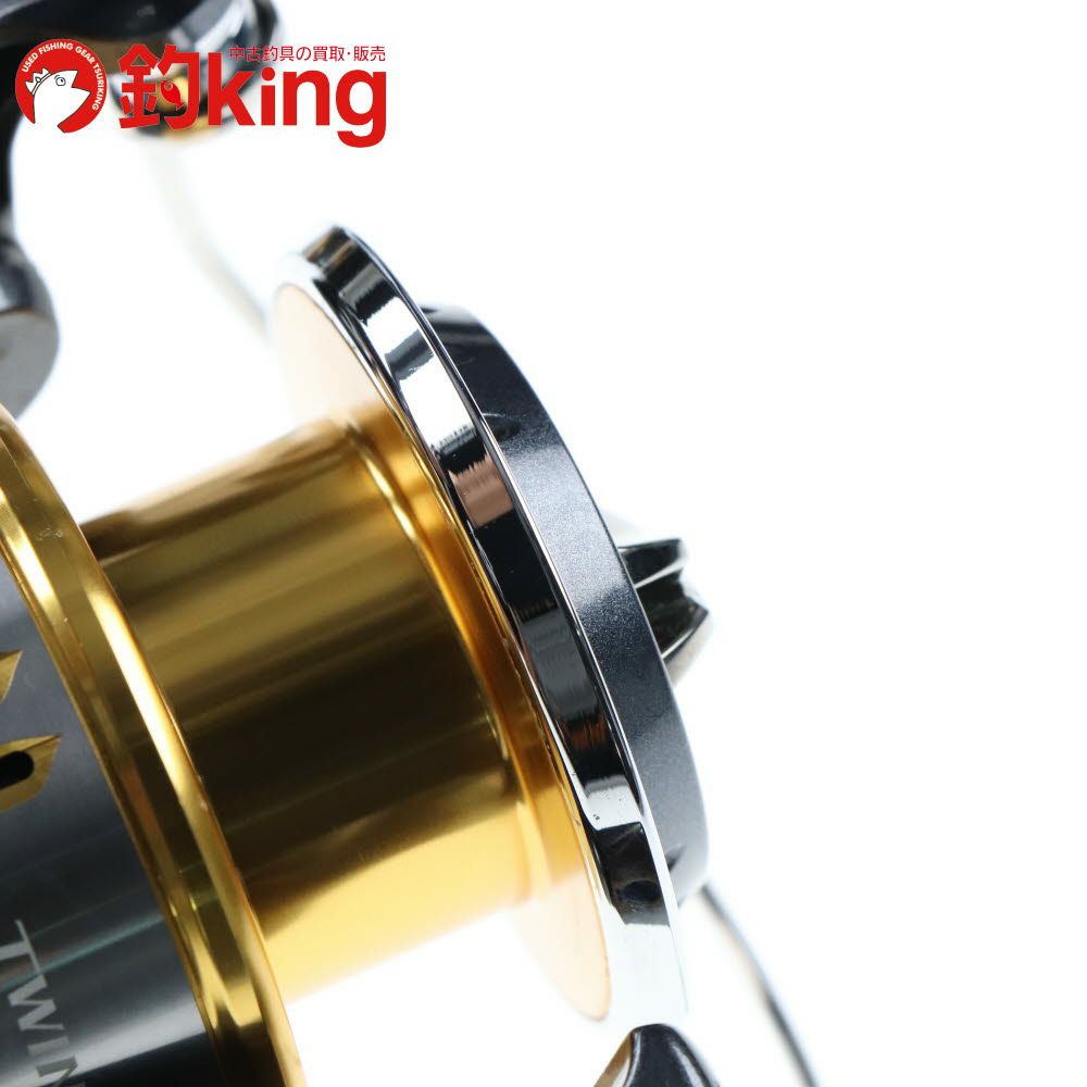 シマノ 15 ツインパワーSW 6000HG /W174M 太刀魚 タチウオ オフショア  