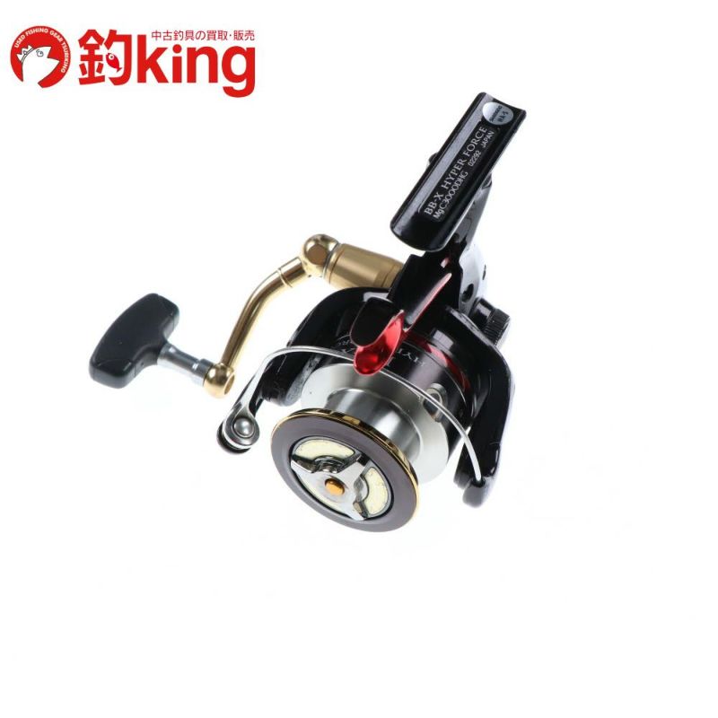 SHIMANO - 【中古/未使用品】 シマノ 08 BB-X ハイパーフォース Mg C3000D   /SR047M Yahoo!オークション -「bb-x ハイパーフォース mg」の落札相場