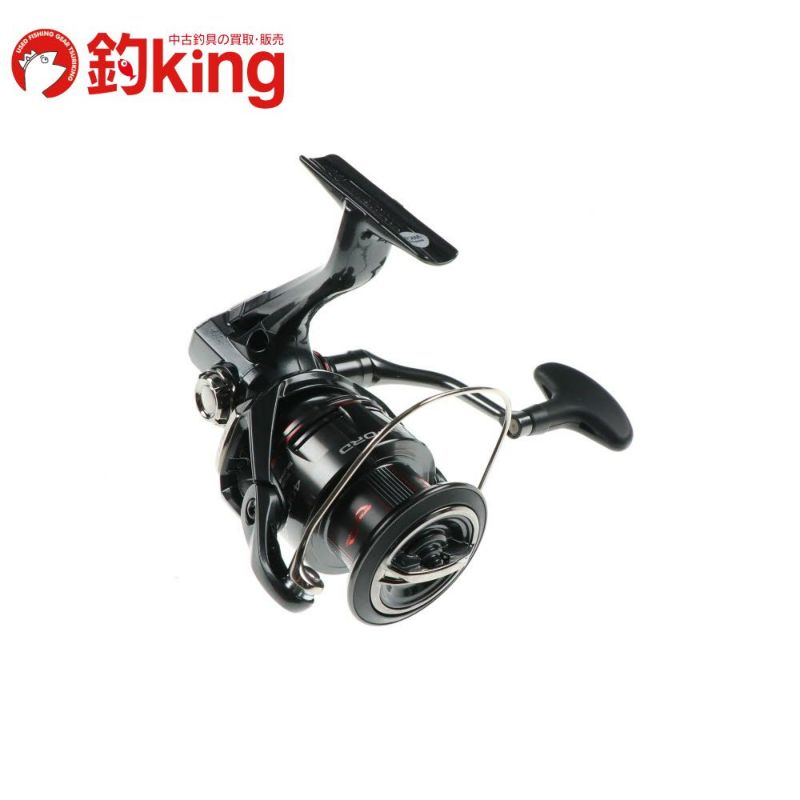中古/未使用品】 シマノ 24 ヴァンフォード 4000XG /W274M | 釣king