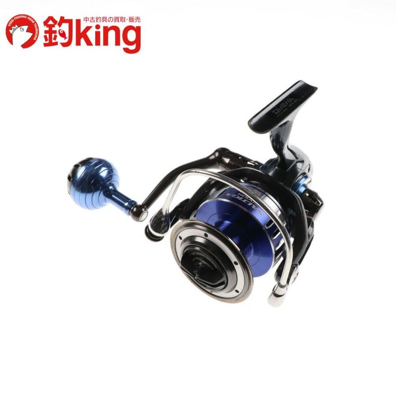 中古】 ダイワ 15 ソルティガ 5000H /W290M | 釣king