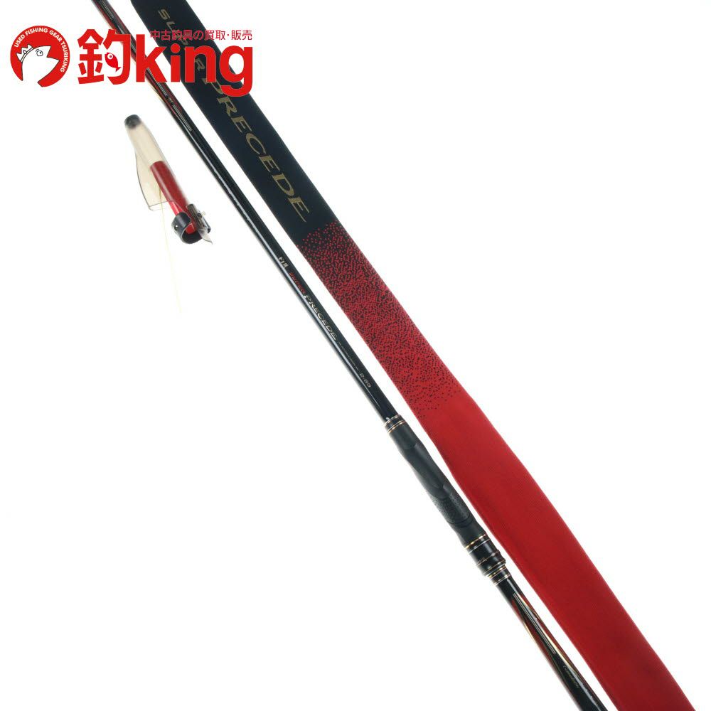 中古】 がまかつ がま磯 スーパープレシード 2-53 /W322L | 釣king 