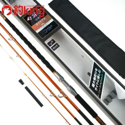 幻覇王　弓剣　ライトクエ　484　新品未使用　やけくそ価格（11/22まで） DAIWA 23幻覇王 弓剣 ライトクエ484の最安値・インプレ・釣果