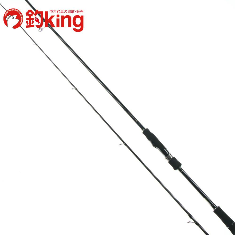 中古/未使用品】 ヤマガブランクス カリスタ 79MMH／AG /X045L | 釣king 