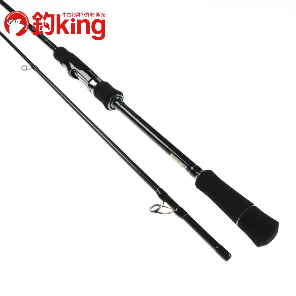 中古/未使用品】 ヤマガブランクス カリスタ 79MMH／AG /X045L | 釣king 