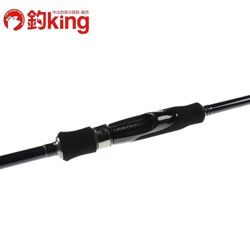 中古/未使用品】 ヤマガブランクス カリスタ 79MMH／AG /X045L | 釣king 