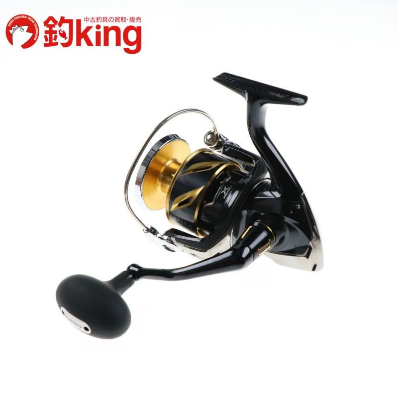 シマノ 19 ステラ SW 14000XG 極美品 シマノ 19 ステラSW 14000XG 右巻き専用 /J015M 極上品 ヒラマサ