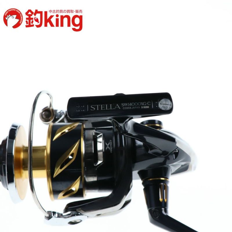 中古/美品】 シマノ 19 ステラSW 14000XG /X047M | 釣king