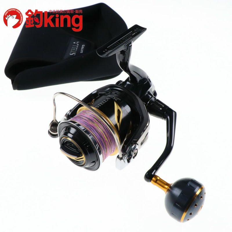 シマノ 19 ステラ SW 10000PG SHIMANO 19ステラ SW 10000PGの最安値・インプレ・釣果 | 本音の