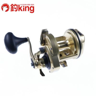 リール king30fish スピニングリール VITS 1000ZX : 矢田屋ヤフー店 - 通販 - Yahoo