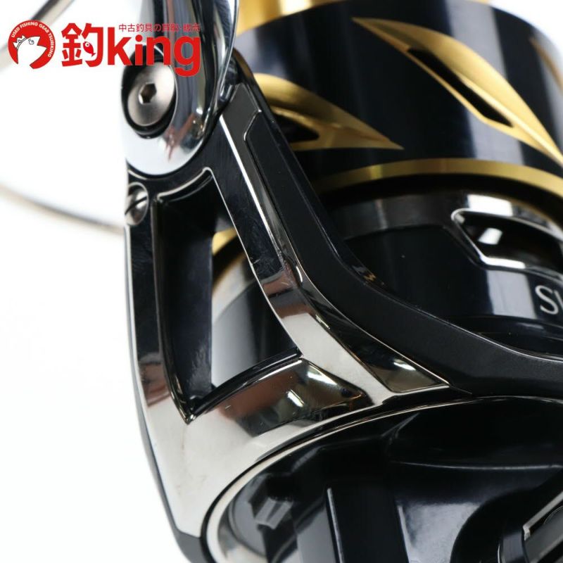中古/美品】 シマノ 19 ステラSW 8000PG /SX010M | 釣king