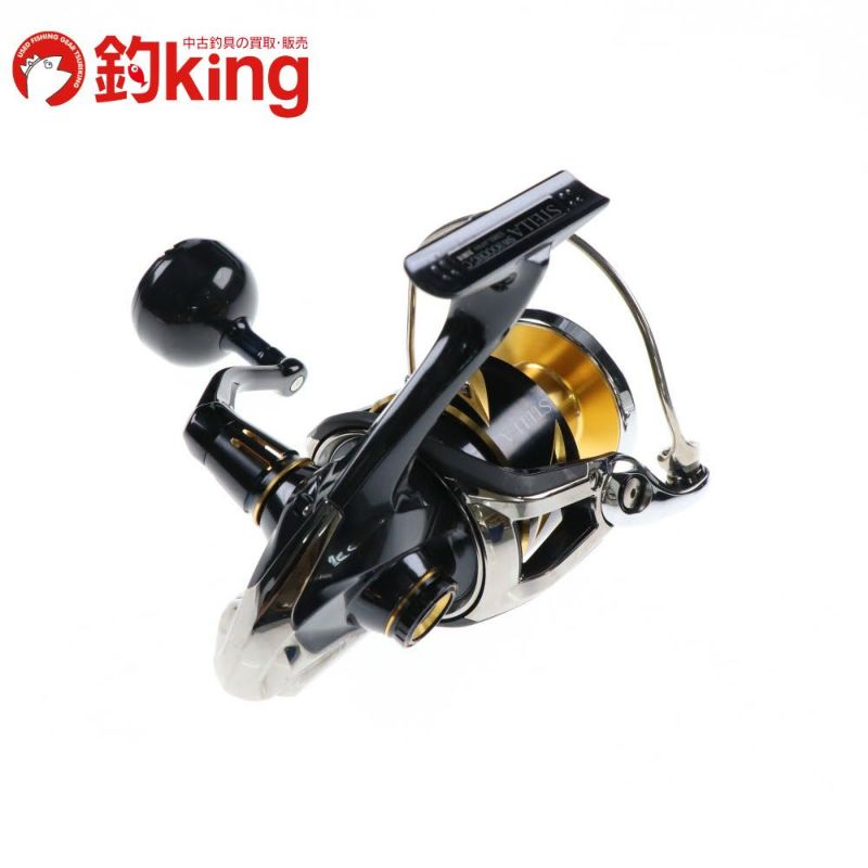 中古/美品】 シマノ 19 ステラSW 8000HG /SX011M | 釣king