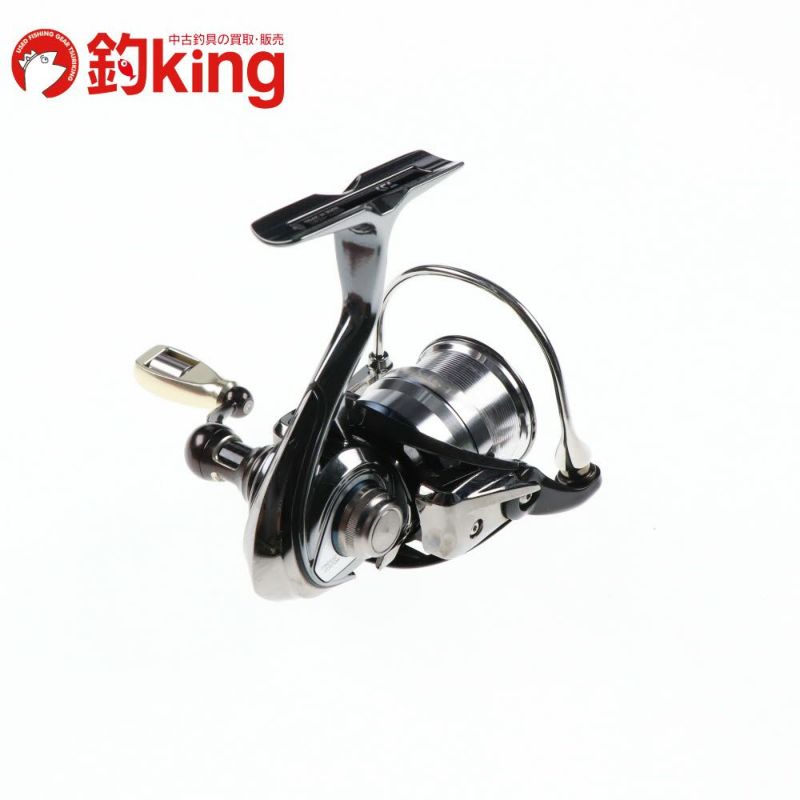 中古/美品】 ダイワ 18 イグジスト LT 1000S ティクトSSH30-D付 /X145M