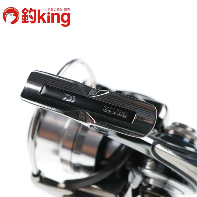 中古/美品】 ダイワ 18 イグジスト LT 1000S ティクトSSH30-D付 /X145M