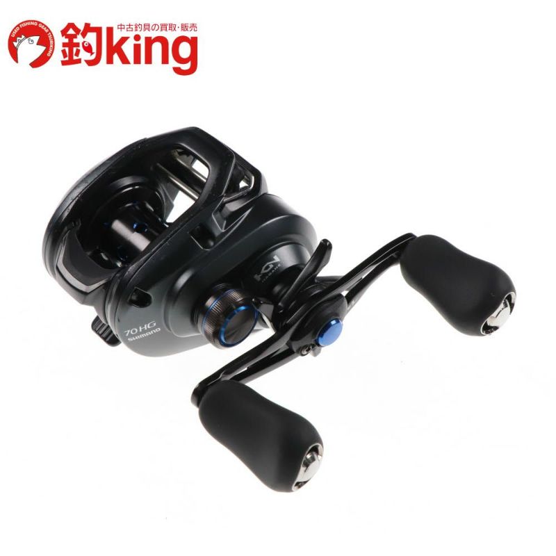 中古】 シマノ 19 SLX MGL 70HG /X176M | 釣king