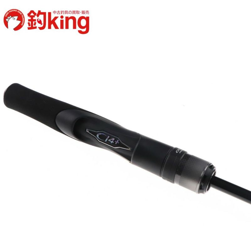 S64-00 オシアジガーリミテッド SLJ SHIMANO(シマノ) 継数2本 全長1.93