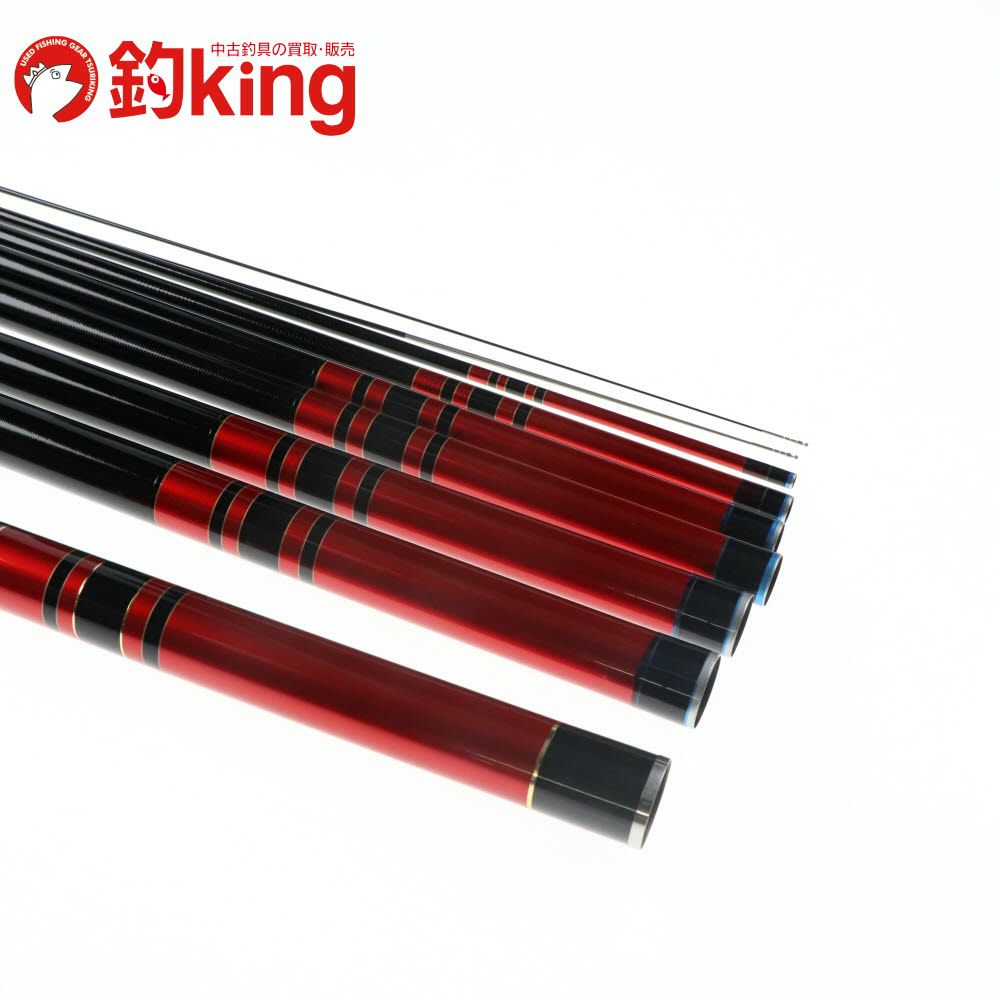 中古/美品】 がまかつ がま鮎 ダンシングマスター H85 S2ソリッド  