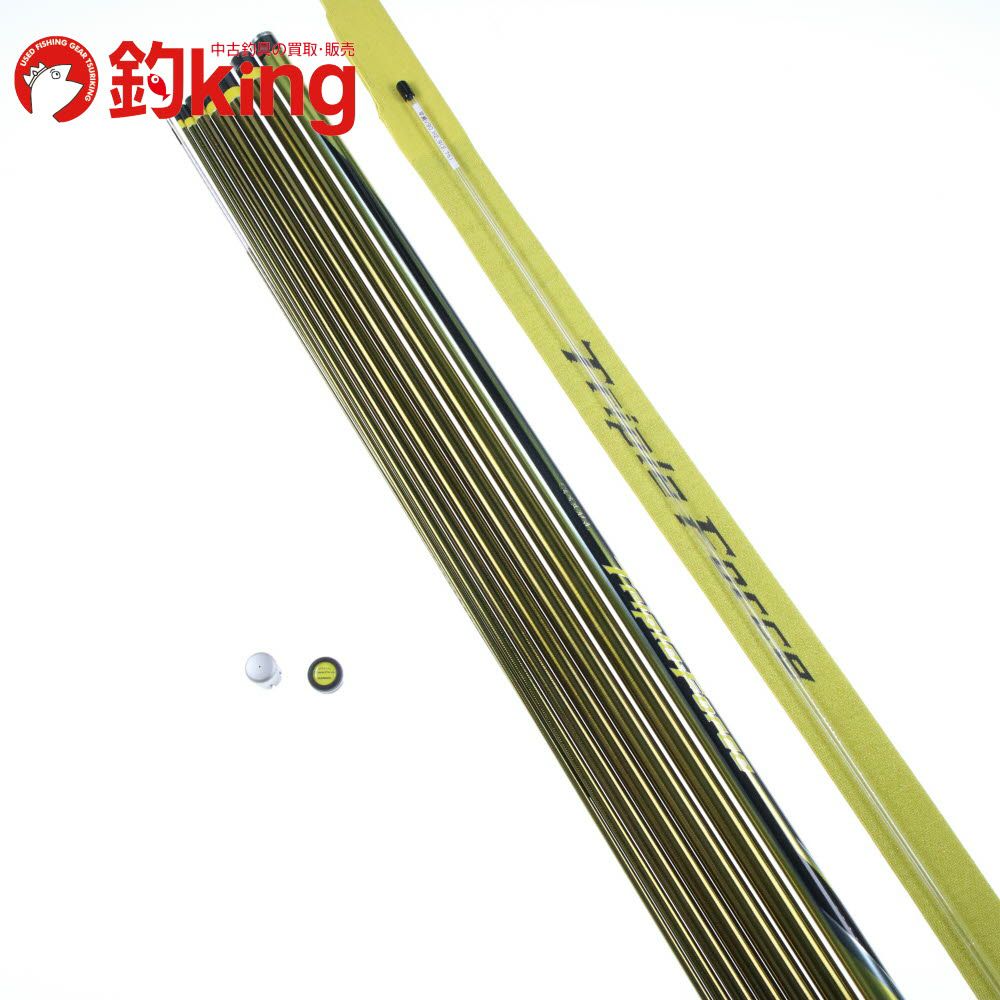 がまかつ がま鮎 ダンシングマスター H85 S2ソリッドトップ付 /X285Y  