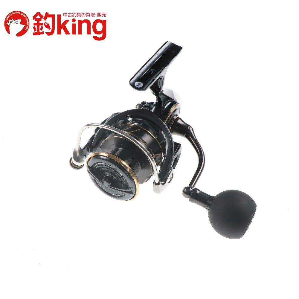 中古/美品】 ダイワ 22 カルディア SW 4000D-CXH /X320M | 釣king 