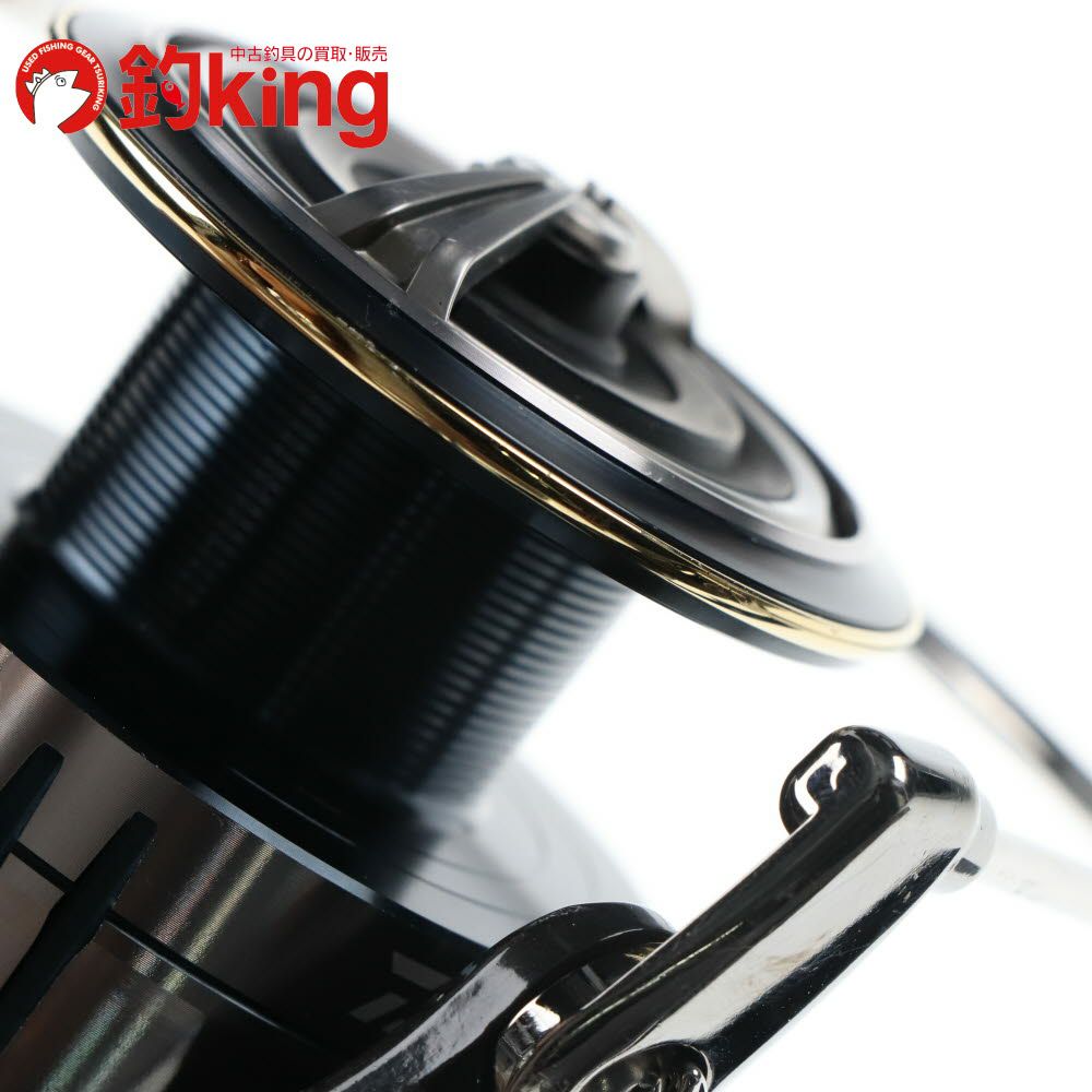 中古】 ダイワ 19 セルテートLT 5000D-CXH ゴメクサス ハンドル  