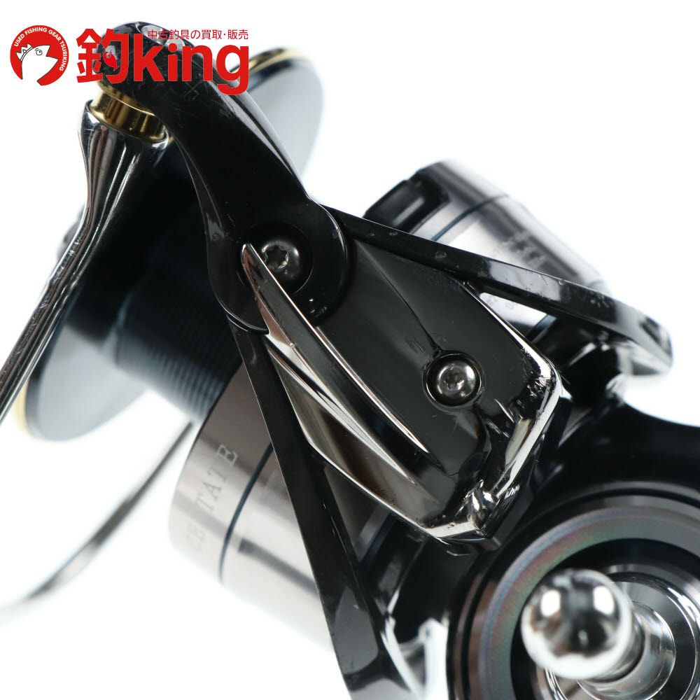 中古】 ダイワ 19 セルテートLT 5000D-CXH ゴメクサス ハンドル  